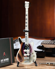 One Eye  Miniature Bass Replica Collectible