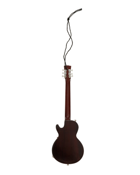6" Gibson 1959 Les Paul Standard Cherry Sunburst Guitar Holiday Ornament