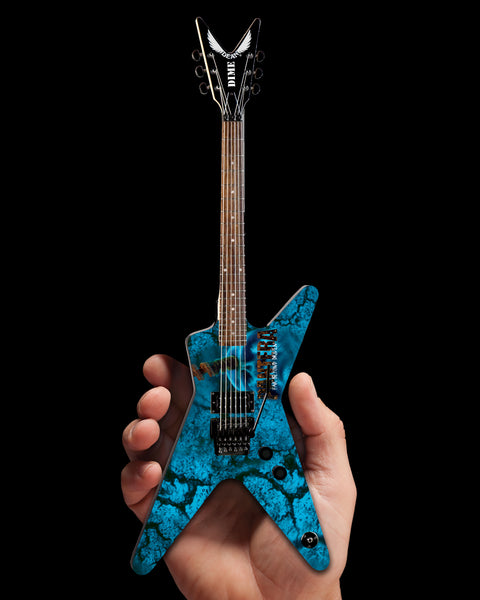 Dean Dimebag Pantera "Driven" FBD ML Miniature Guitar Model - ARTIST PROOF EDITION