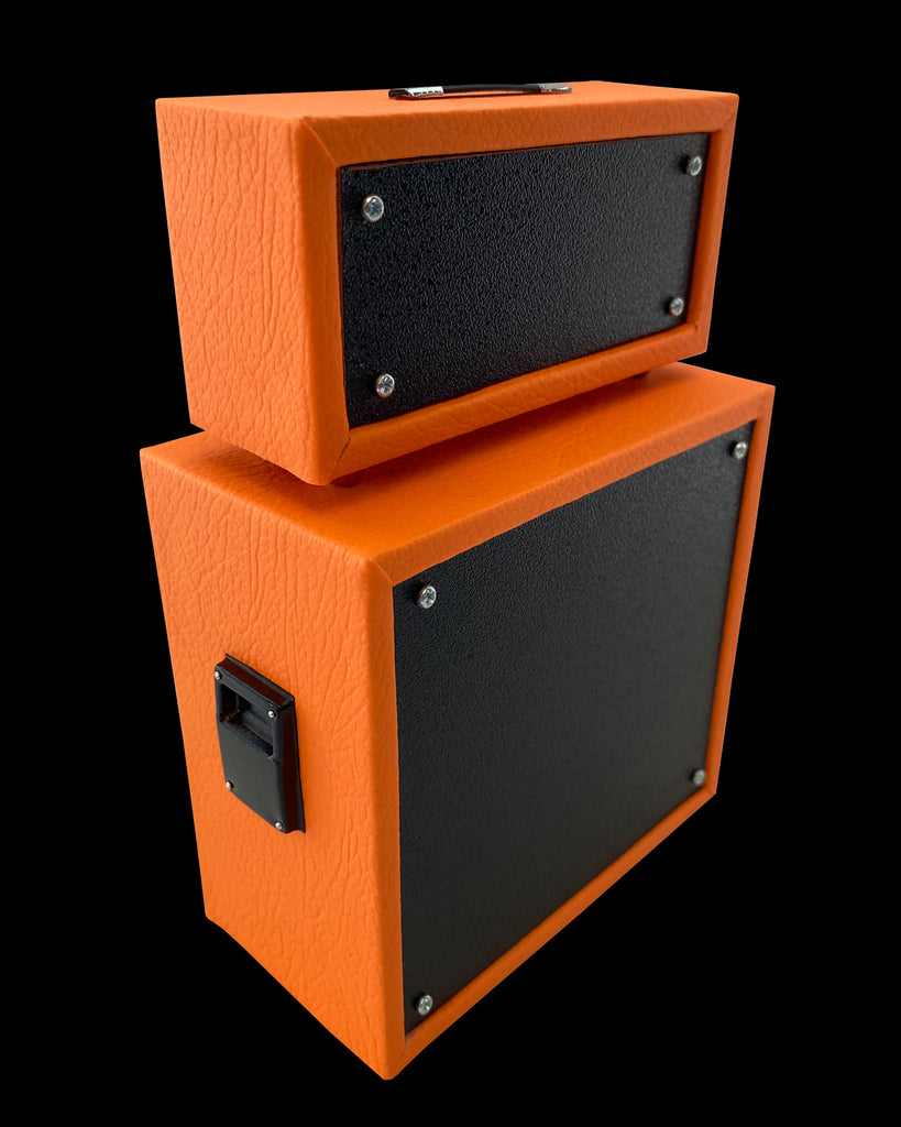 Orange Amps Stack