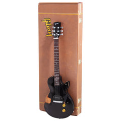 Charlie Starr Gibson 1956 Les Paul Jr 1:4 Scale Mini Guitar Model