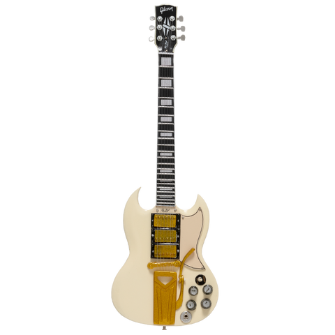Sister Rosetta Tharpe '61 Gibson™ Les Paul™ SG Miniature Guitar - Limited Edition 2022 Model