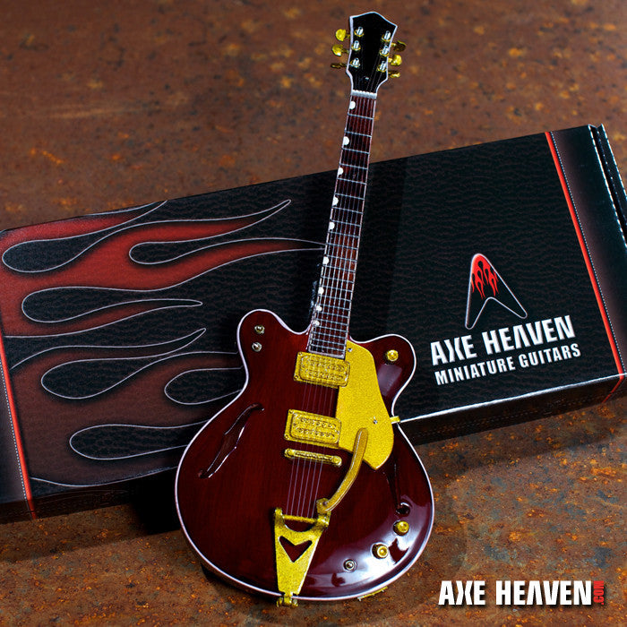 ジョージ ハリスン　ゆうせん　アセテート George Harrison Gretsch Country Gentleman Signature Rosewood