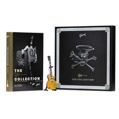 The Collection: Slash, Custom Edition Book & Accessories