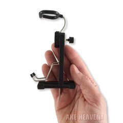 AXE HEAVEN® 1:4 Scale Miniature Adjustable Guitar Stand