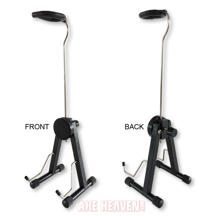 AXE HEAVEN® Miniature Microphone & Stand - Adjustable Height