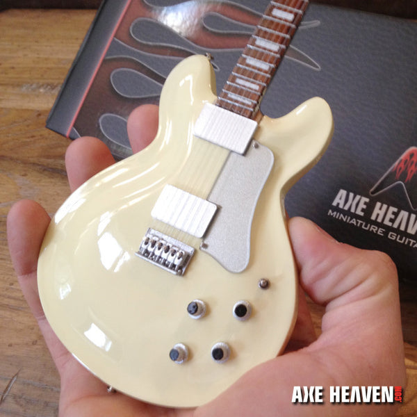 Jerry Garcia™ Travis Bean Tribute Mini Guitar Replica - OFFICIALLY LICENSED