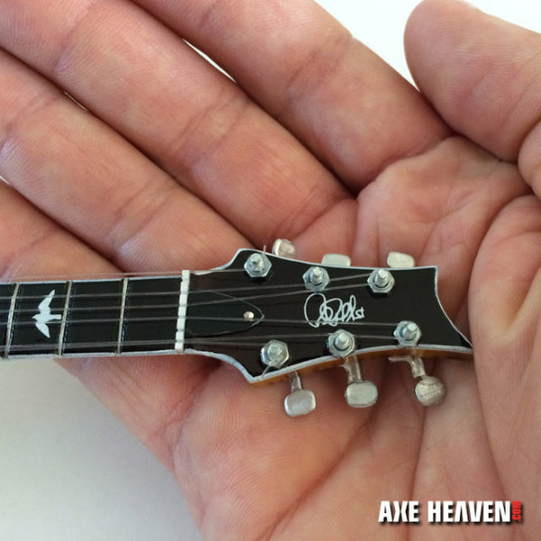Officially Licensed Neal Schon NS-14 PRS Mini Guitar Replica Model