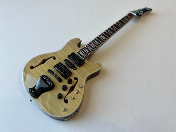 Trey Anastasio Signature Marley "Mar Mar" Miniature Phish Guitar Replica Collectible