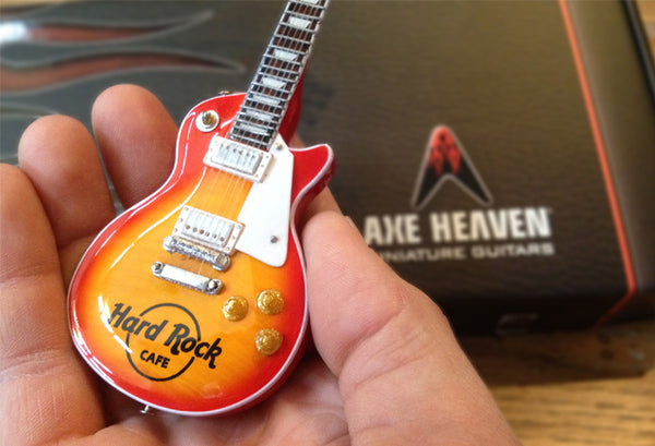 2013 Hard Rock Cafe 6" Guitar Ornament