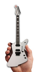Marzi Montazeri Signature Washburn Parallaxe Priestess Mini Guitar Replica Collectible