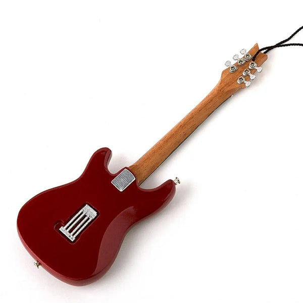 6" PRS John Mayer Silver Sky Guitar Ornament - 2019 Model