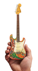 Randy Hansen Miniature Guitar Collector Series Fender™ Strat™